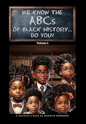 We Know the ABCs of Black History cover